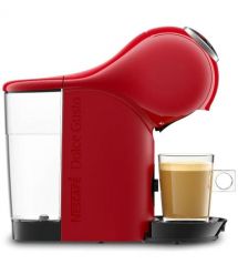 Krups Кофеварка капсульная Dolce Gusto Genio S Plus, 0,8л, красный