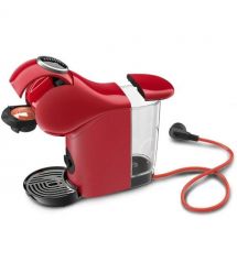 Krups Кофеварка капсульная Dolce Gusto Genio S Plus, 0,8л, красный