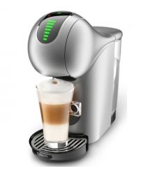 Krups Кофеварка капсульная Dolce Gusto Genio S Touch, 2,8л серебристый