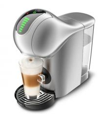Krups Кофеварка капсульная Dolce Gusto Genio S Touch, 2,8л серебристый
