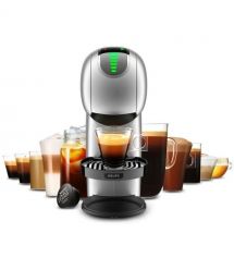 Krups Кофеварка капсульная Dolce Gusto Genio S Touch, 2,8л серебристый