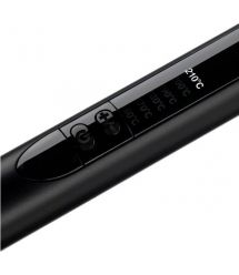 BaByliss C449E, Щипці для завивки конусні, 25 Вт, чорний