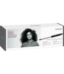 BaByliss C449E, Щипці для завивки конусні, 25 Вт, чорний