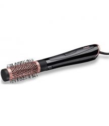 BaByliss Фен-щітка AS126E, 1000 Вт, 4 насадки, чорний