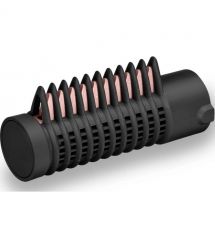BaByliss Фен-щетка AS126E, 1000 Вт, 4 насадки, черный