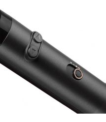 BaByliss AS970E, Фен-щітка 650 Вт, 4 насадки, чорний