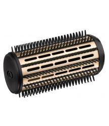 BaByliss AS970E, Фен-щітка 650 Вт, 4 насадки, чорний