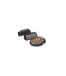 BaByliss AS970E, Фен-щітка 650 Вт, 4 насадки, чорний