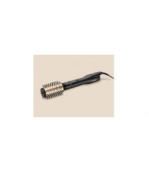 BaByliss AS970E, Фен-щітка 650 Вт, 4 насадки, чорний