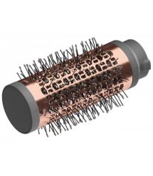 BaByliss Фен-щітка AS136E, 1000 Вт, 4 насадки, сірий