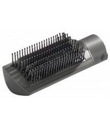 BaByliss Фен-щітка AS136E, 1000 Вт, 4 насадки, сірий