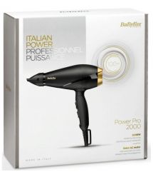 BaByliss Фен 6704E
