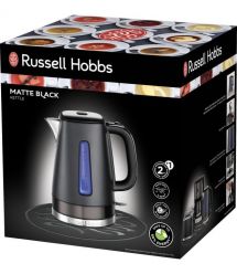 Електрочайник Russell Hobbs 26140-70 Kettle Matte Black