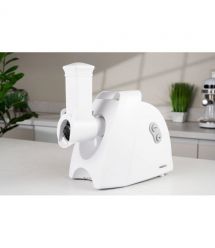 Мясорубка ARDESTO MGK-1900, 1900 Вт, белая