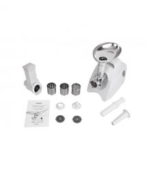 Мясорубка ARDESTO MGK-1900, 1900 Вт, белая