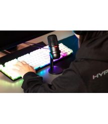 Микрофон HyperX SoloCast Black (4P5P8AA)