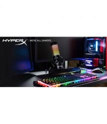 Микрофон HyperX QuadCast S (4P5P7AA)