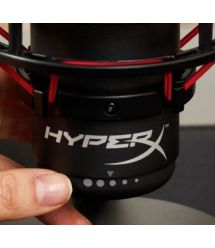 Микрофон HyperX Quadcast (4P5P6AA)