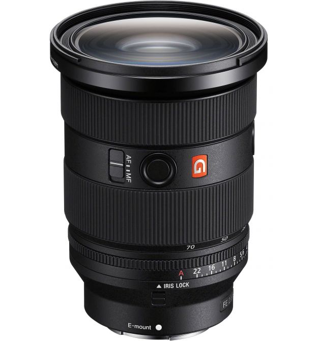 Sony Объектив 24-70mm f/2.8 GM II для NEX FF