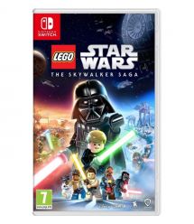 Games Software Lego Star Wars Skywalker Saga (Switch)