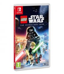 Games Software Lego Star Wars Skywalker Saga (Switch)