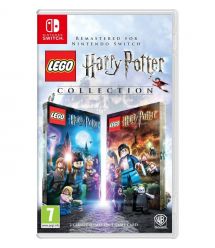 Гра LEGO Harry Potter YR1-7 (Switch )