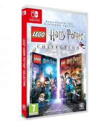 Игра LEGO Harry Potter YR1-7 (Switch )