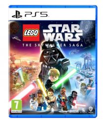 Игра PS5 Lego Star Wars Skywalker Saga, BD диск (5051890322630)