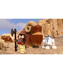 Игра PS5 Lego Star Wars Skywalker Saga, BD диск (5051890322630)