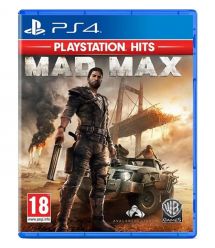 Гра PS4 Mad Max