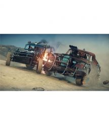 Гра PS4 Mad Max