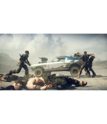 Игра PS4 Mad Max