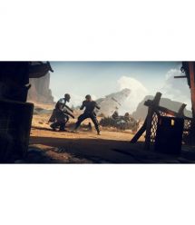 Игра PS4 Mad Max