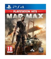 Гра PS4 Mad Max