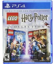 Гра для PS4 LEGO Harry Potter Collection PS4 (5051892203715)
