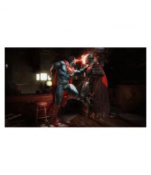 Игра PS4 INJUSTICE 2 [BD диск]