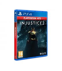 Игра PS4 INJUSTICE 2 [BD диск]