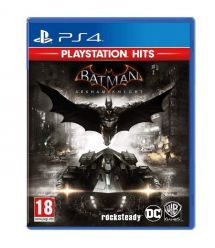 Гра PS4 BATMAN: ARKHAM KNIGHT [BD диск]