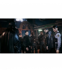 ИИгра PS4 BATMAN: ARKHAM KNIGHT [BD диск]