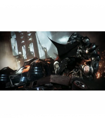 ИИгра PS4 BATMAN: ARKHAM KNIGHT [BD диск]