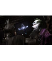 Гра PS4 BATMAN: RETURN TO ARKHAM INT [BD диск]