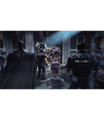 Гра PS4 BATMAN: RETURN TO ARKHAM INT [BD диск]