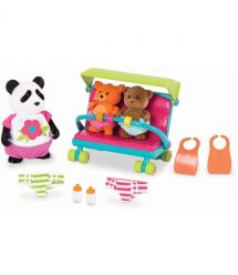 Li`l Woodzeez Ігровий набір Няня