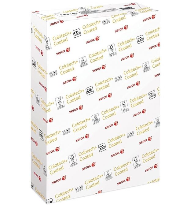 Папір Xerox COLOTECH + GLOSS (250) SRA3 250ар. (003R91619)
