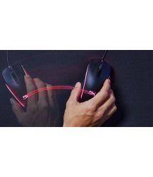 Игровая поверхность HyperX Pulsefire Mat M Black (4Z7X3AA)