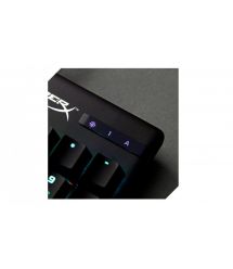 HyperX Клавиатура Alloy Origins Red USB RGB PBT ENG/RU, Black