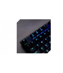 HyperX Клавиатура Alloy Origins Red USB RGB PBT ENG/RU, Black