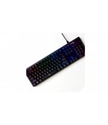 HyperX Клавиатура Alloy Origins Red USB RGB PBT ENG/RU, Black