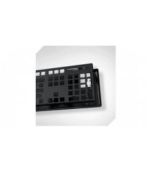 HyperX Клавиатура Alloy Origins Red USB RGB PBT ENG/RU, Black