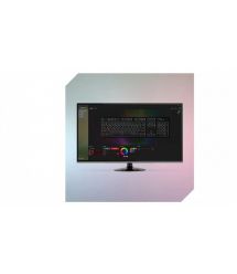 HyperX Клавиатура Alloy Origins Red USB RGB PBT ENG/RU, Black